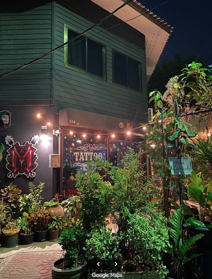 Maso Tattoo Studio storefront